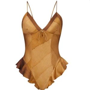 SKIMS Silk LTD ED Bodysuit • Size: S • NWT